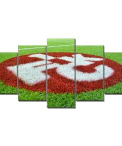 1. FC Kaiserslautern 1FCK Stadion Fritz-Walter-Stadion 03 Leinwandbilder