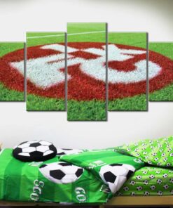 Alternative view of 1. FC Kaiserslautern 1FCK Stadion Fritz-Walter-Stadion 03 Leinwandbilder