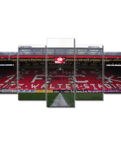 1. FC Kaiserslautern 1FCK Stadion Fritz-Walter-Stadion Leinwandbilder