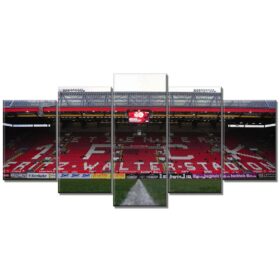 1. FC Kaiserslautern 1FCK Stadion Fritz-Walter-Stadion Leinwandbilder