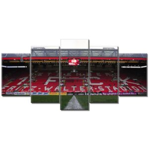 1. FC Kaiserslautern 1FCK Stadion Fritz-Walter-Stadion Leinwandbilder