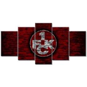5 Teilig 2