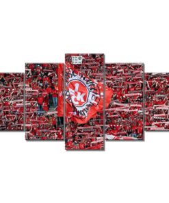 1. FC Kaiserslautern 1FCK Fans 04 Leinwandbilder