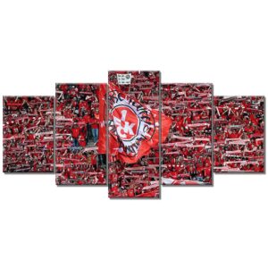 1. FC Kaiserslautern 1FCK Fans 04 Leinwandbilder