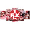 1. FC Kaiserslautern 1FCK Fans Leinwandbilder