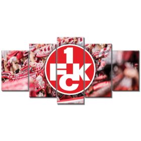 1. FC Kaiserslautern 1FCK Fans Leinwandbilder