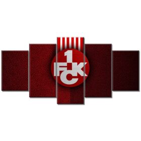 1. FC Kaiserslautern 1FCK Rot Leinwandbilder