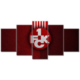 5 Teilig 2