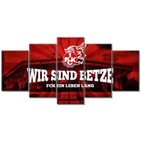 5 Teilig 2