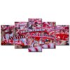 1. FC Köln Fans Sport 02 KOE Leinwandbilder