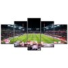 1. FC Köln RheinEnergieStadion 02 KOE Leinwandbilder