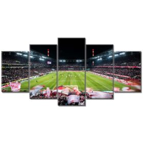 1. FC Köln RheinEnergieStadion 02 KOE Leinwandbilder