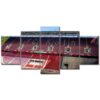 1. FC Köln RheinEnergieStadion 05 KOE Leinwandbilder