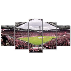 1. FC Köln RheinEnergieStadion KOE Leinwandbilder