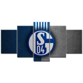 5 Teilig 2