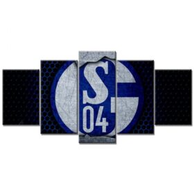 5 Teilig 2