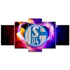 5 Teilig 2
