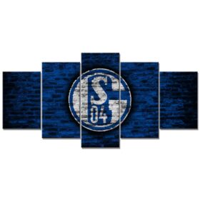 FC Schalke 04 S0415 S04 Leinwandbilder