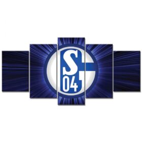 5 Teilig 2