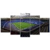 FC Schalke 04 Veltins-Arena Stadion 02 S04 Leinwandbilder