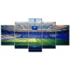 FC Schalke 04 Veltins-Arena Stadion 03 S04 Leinwandbilder