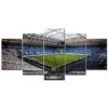 FC Schalke 04 Veltins-Arena Stadion 04 S04 Leinwandbilder
