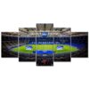 FC Schalke 04 Veltins-Arena Stadion 07 S04 Leinwandbilder