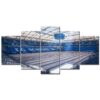 FC Schalke 04 Veltins-Arena Stadion 09 S04 Leinwandbilder