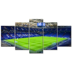 FC Schalke 04 Veltins-Arena Stadion S04 Leinwandbilder