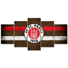 5 Teilig 2