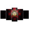FC St. Pauli 02 FCSP Leinwandbilder