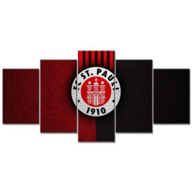 5 Teilig 2