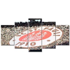FC St. Pauli Stadion FCSP Leinwandbilder