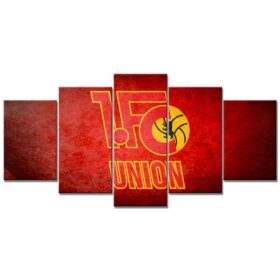 1. FC Union Berlin UNI07 FCU Leinwandbilder