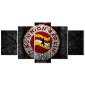 1. FC Union Berlin UNI08 FCU Leinwandbilder