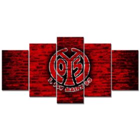 FSV Mainz 05 Fußballclub M07 M05 Leinwandbilder