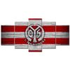 FSV Mainz 05 Fußballclub M11 M05 Leinwandbilder