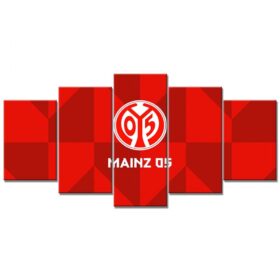 5 Teilig 2