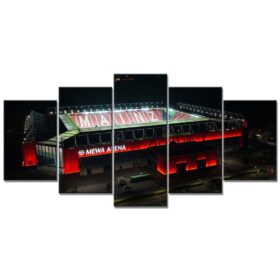 FSV Mainz 05 MEWA ARENA 02 Leinwandbilder