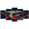 FSV Mainz 05 MEWA ARENA Leinwandbilder