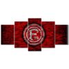 Fortuna Düsseldorf 03 F95 Leinwandbilder