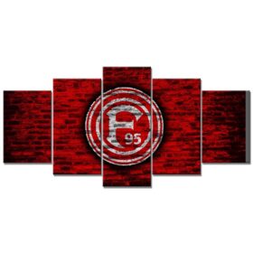 Fortuna Düsseldorf 03 F95 Leinwandbilder