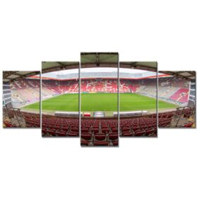 Fritz-Walter-Stadion 1. FC Kaiserslautern 1FCK 02 Leinwandbilder