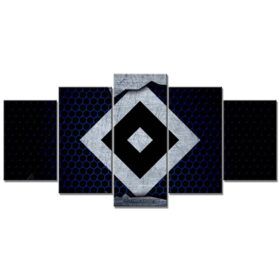 Hamburger SV HSV 05 HSV Leinwandbilder