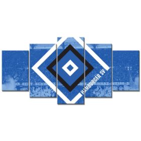 Hamburger SV HSV 06 HSV Leinwandbilder