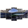 Hamburger SV HSV Volksparkstadion 02 HSV Leinwandbilder