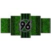 Hannover 96 FC Spielfeld Leinwandbilder