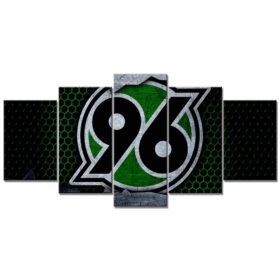 Hannover 96 Metall Leinwandbilder