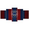 1. FC Heidenheim 1846 FCH07 FCH Leinwandbilder