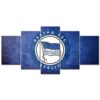 Hertha BSC BSC03 BSC Leinwandbilder